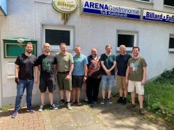 Trainerlehrgang bei TUS Kaltehardt