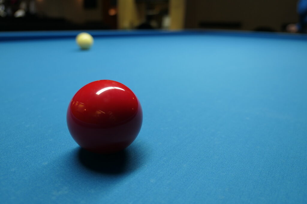 Poolbillard und Karambolage in Bochum