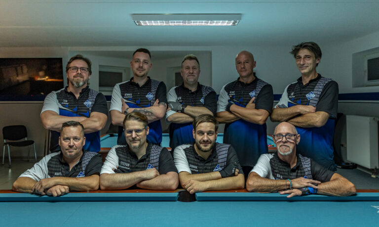 Home teamfoto zweite mannschaft 2027